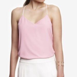 Express Barcelona Reversible Tank Top Cami